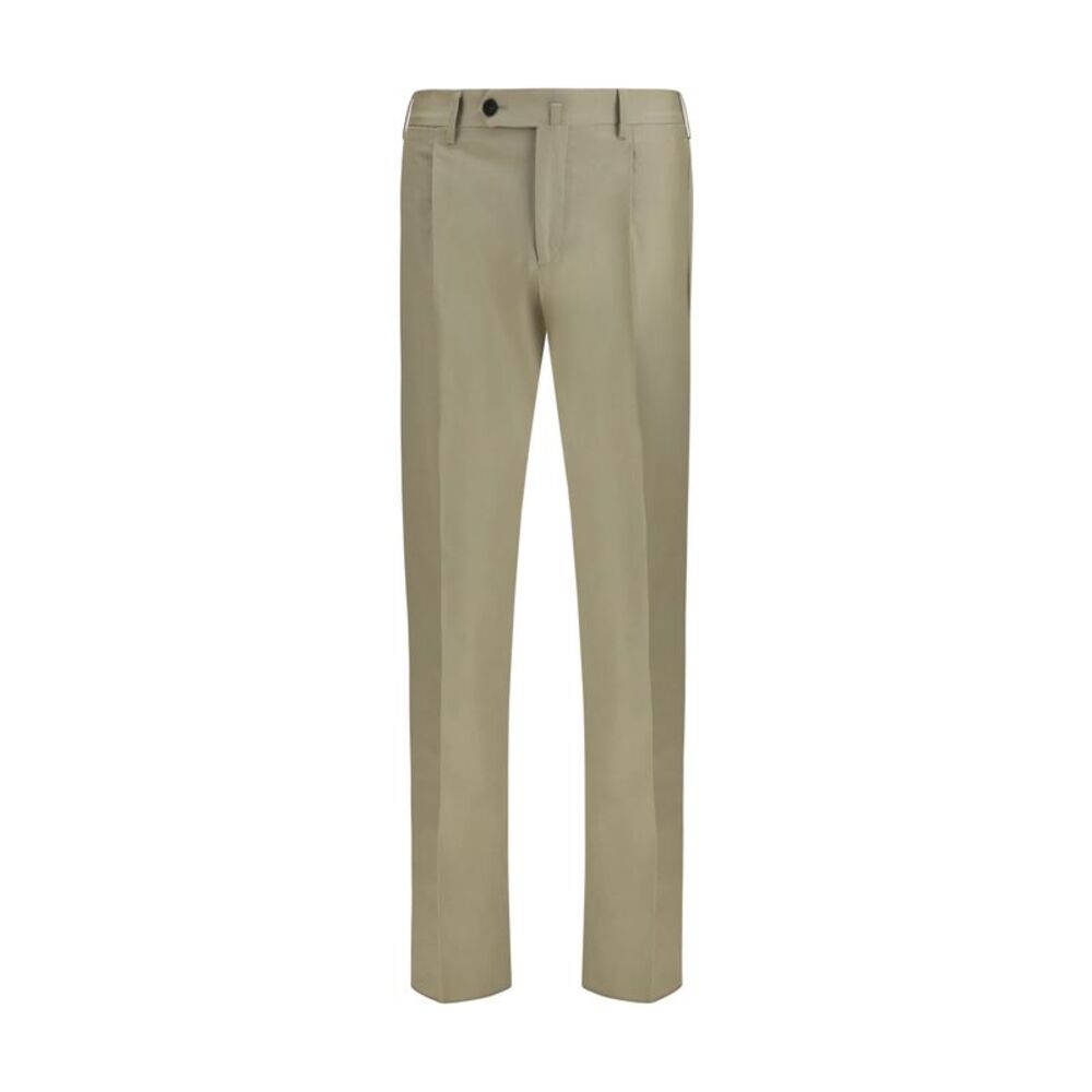 Germano Men Tailored Pants In Wool